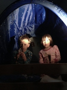 Bunk Forts!